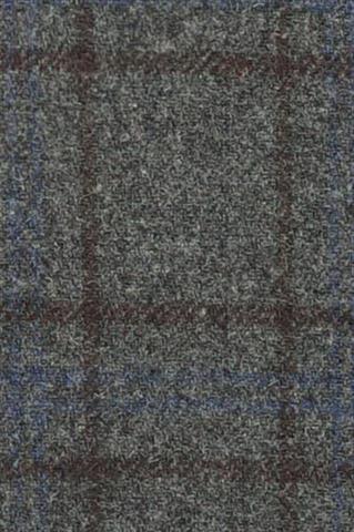 Modna kamizelka w kratę 10126 - 101211