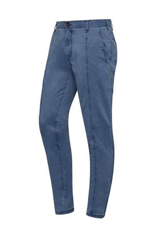 Niebieskie spodnie Chinos Carlito 64618 - 10241