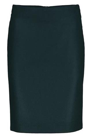 Spódnica z virgin wool 84024 - 102561