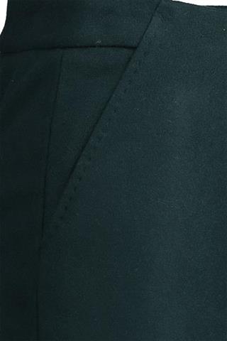 Spódnica z virgin wool 84024 - 102621