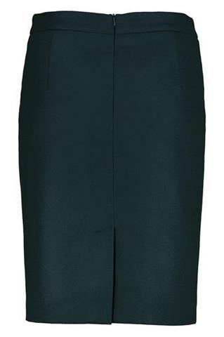 Spódnica z virgin wool 84024 - 102631