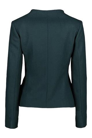 Elegancki żakiet z wełny Sara Samara 84023 - 102711