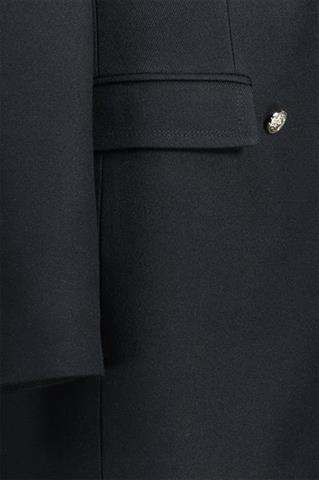Dwurzędowy płaszcz damski 84757 - 102791