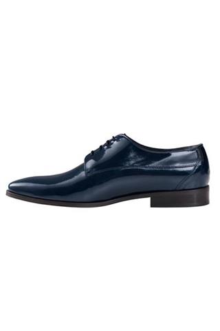 Eleganckie buty męskie lakierki Lavard Ceremony 72821 - 11521