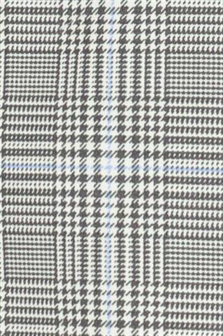 Marynarka w kratę Remy Check Blue 46064 - 116031