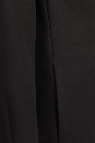 Czarny płaszcz damski Beatris Triplo 85088 - 117661