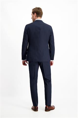 Granatowy garnitur męski Milan Nos Mix&Match (853) marynarka - 124561