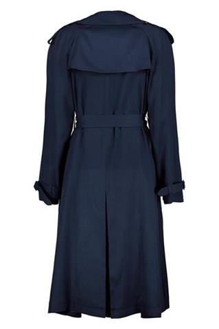Wiosenny płaszcz damski Jessica Navy 85029 - 126821