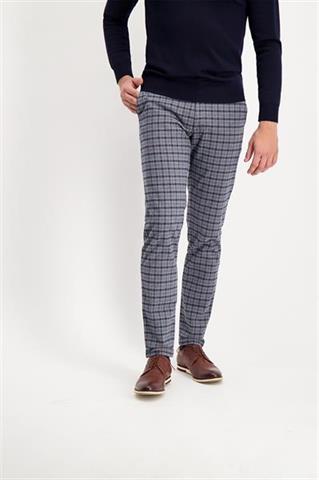 SL0125.SPODNIE.CHINOS.Cube.60885_54/96 - 127341
