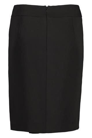 Czarna spódnica ołówkowa Moni Black 84972 - 127641