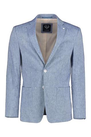 Błękitna marynarka męska Rose Ecco Blue 46058 - 128101