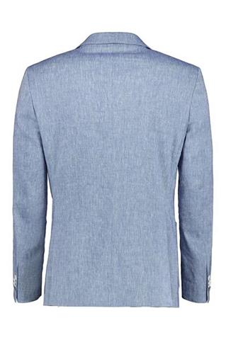 Błękitna marynarka męska Rose Ecco Blue 46058 - 128151