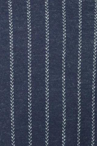 Granatowa marynarka w prążki Mati Fina Stripes 46051 - 128251