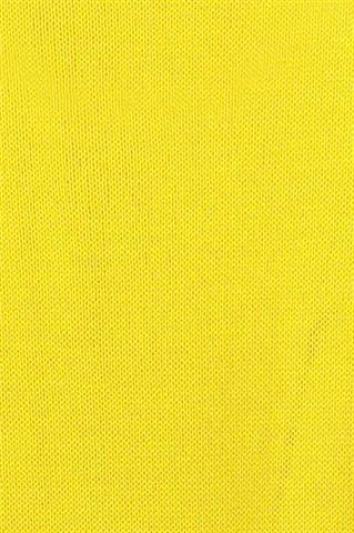 Żółty kardigan damski Ala 85159 - 129111
