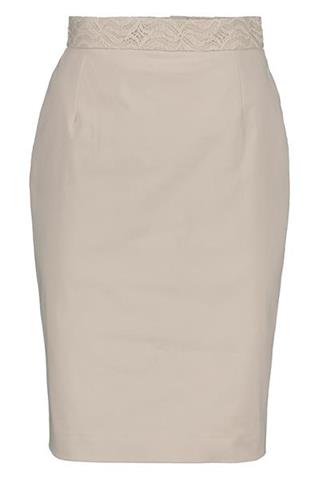 Elegancka spódnica ołówkowa 83771 - 129891