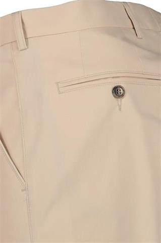 Beżowe spodnie chinos 60163 - 134481