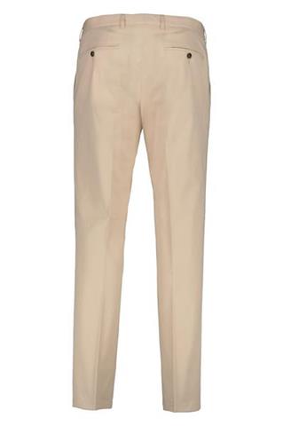 Beżowe spodnie chinos 60163 - 134491