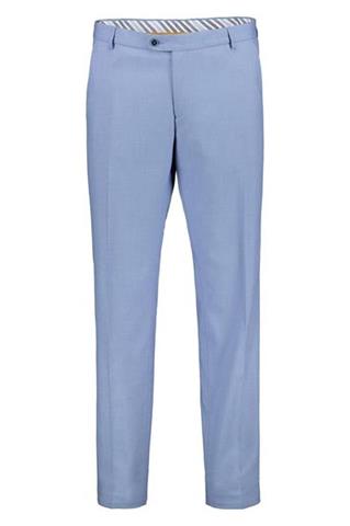 Niebieskie spodnie eleganckie Chinos Cent 64478 - 134511