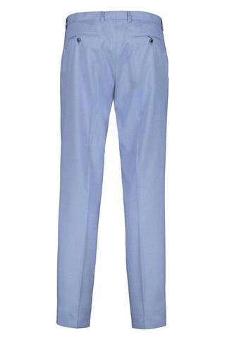 Niebieskie spodnie eleganckie Chinos Cent 64478 - 134541