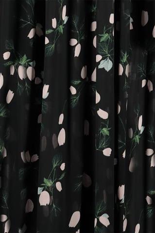 Zwiewna sukienka w kwiaty boho Ursule 85058 - 134691