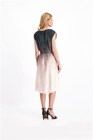 Cieniowana sukienka koktajlowa Semi 85161 - 137501