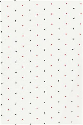 Białe polo w kropki 73864 - 138231