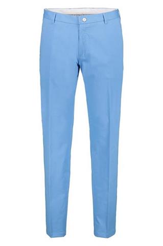Niebieskie spodnie męskie Chinos Remy Sky 60161 - 139491