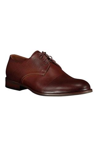 Brązowe buty eleganckie 73197 - 143941