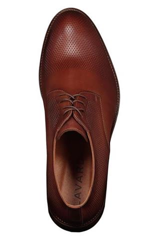 Brązowe buty eleganckie 73197 - 143961