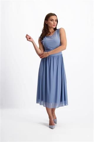 Zwiewna sukienka midi Livia 84782 - 144571