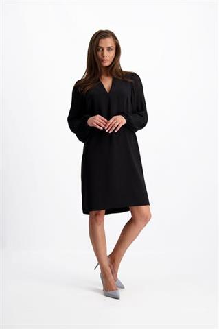 Czarna sukienka wieczorowa 85065 - 147341