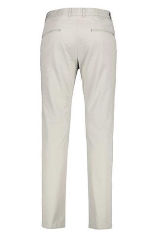 Szare spodnie w mikro wzór Chinos Genial 64509 - 149931
