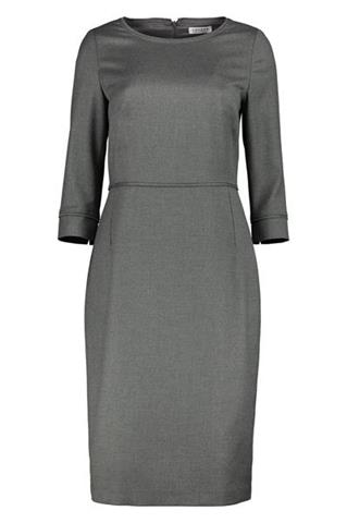 Szara sukienka elegancka Yalis Stampton 85311 - 161341