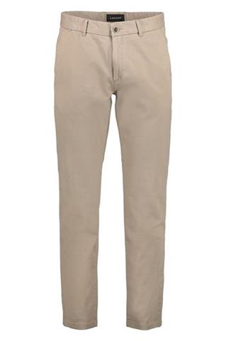 Beżowe spodnie chinos 64582 - 165851
