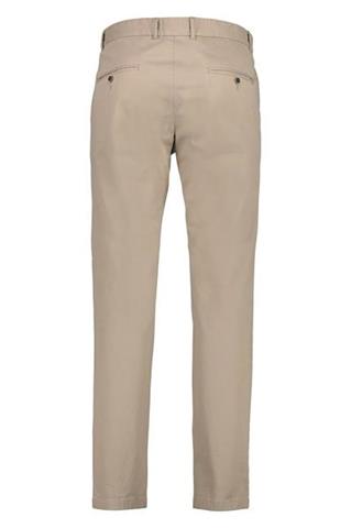 Beżowe spodnie chinos 64582 - 165861