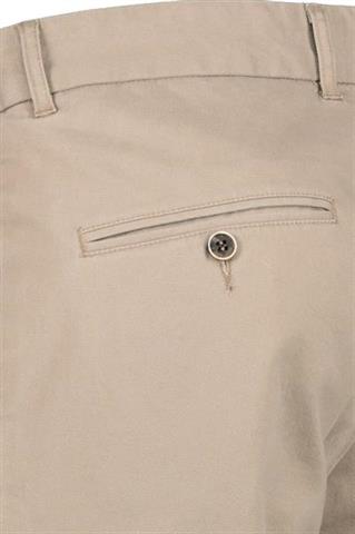 Beżowe spodnie chinos 64582 - 165871