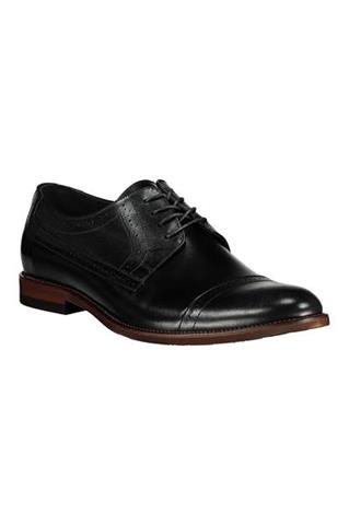 Czarne buty męskie 73182 - 165951