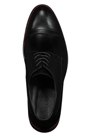 Czarne buty męskie 73182 - 165971