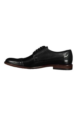 Czarne buty męskie 73182 - 165981