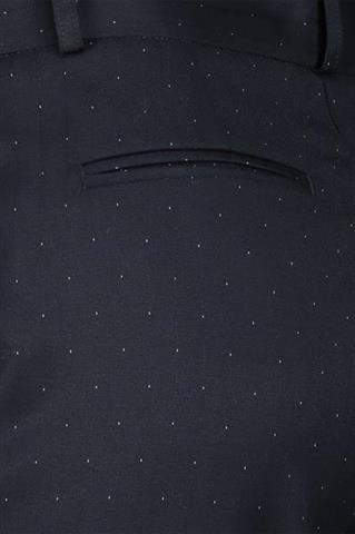 Eleganckie spodnie w kropki Kimi Stintino 85217 - 167491