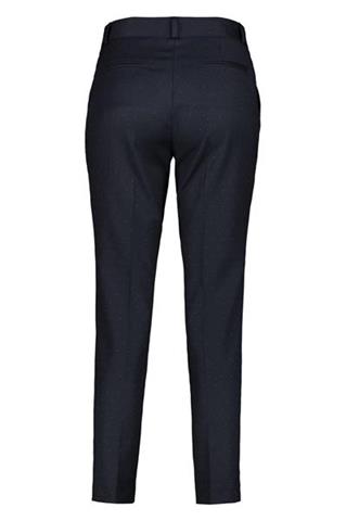 Eleganckie spodnie w kropki Kimi Stintino 85217 - 167501