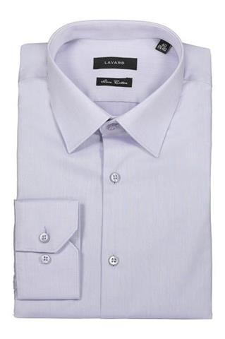 Błękitna koszula slim fit 90630 - 170681