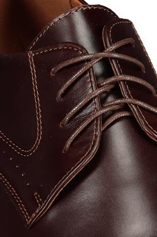 Brązowe buty męskie eleganckie 73184 - 171841