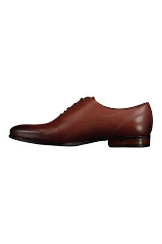 Brązowe buty wizytowe 73252 - 173181