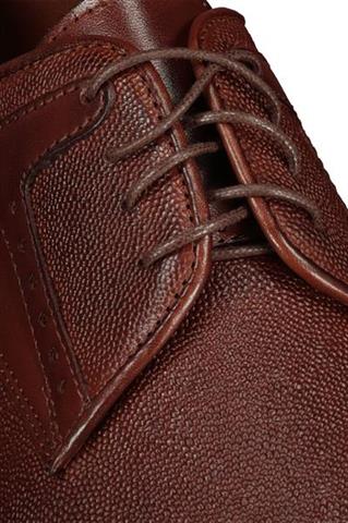 Buty męskie ze skóry 73256 - 174401