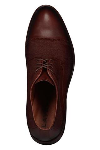 Buty męskie ze skóry 73256 - 174411