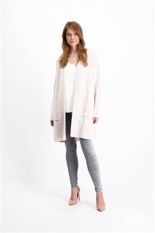 Długi sweter damski Ana 84644 - 190861