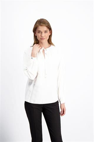 Elegancka bluzka koszulowa damska Mia 84637 - 191331