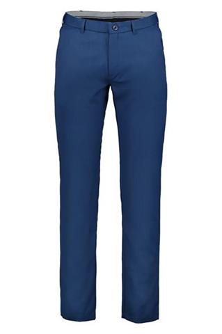 Niebieskie spodnie chino 64595 - 192691