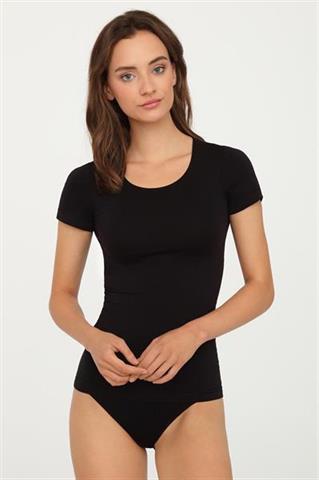 D80001.T-SHIRT.GATTA.004.2K608-BLACK.85606_S - 193301